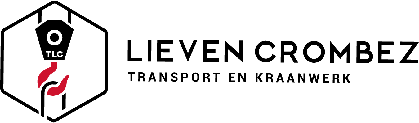 Logo - Lieven Crombez transport en kraanwerk