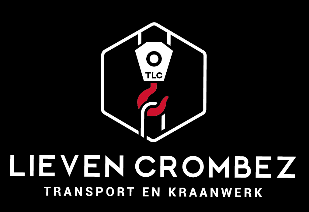 Logo - Lieven Crombez transport en kraanwerk